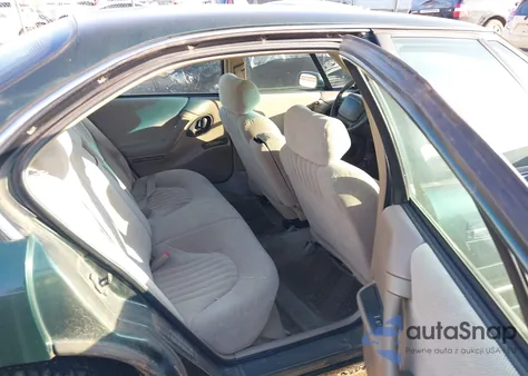 1997 Pontiac Bonneville Se Cmi z USA, uszkodzony, nr VIN 1G2HX52K9VH204688